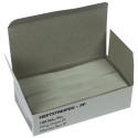 Folder Fasteners, White, Pack of 25