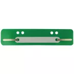 Fixe-dossiers, vert, paquet de 25 pièces