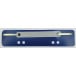 Folder Fasteners, Blue, Pack of 25