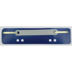 Folder Fasteners, Blue,...