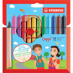 STABILO Cappi Felt Tip Pens...