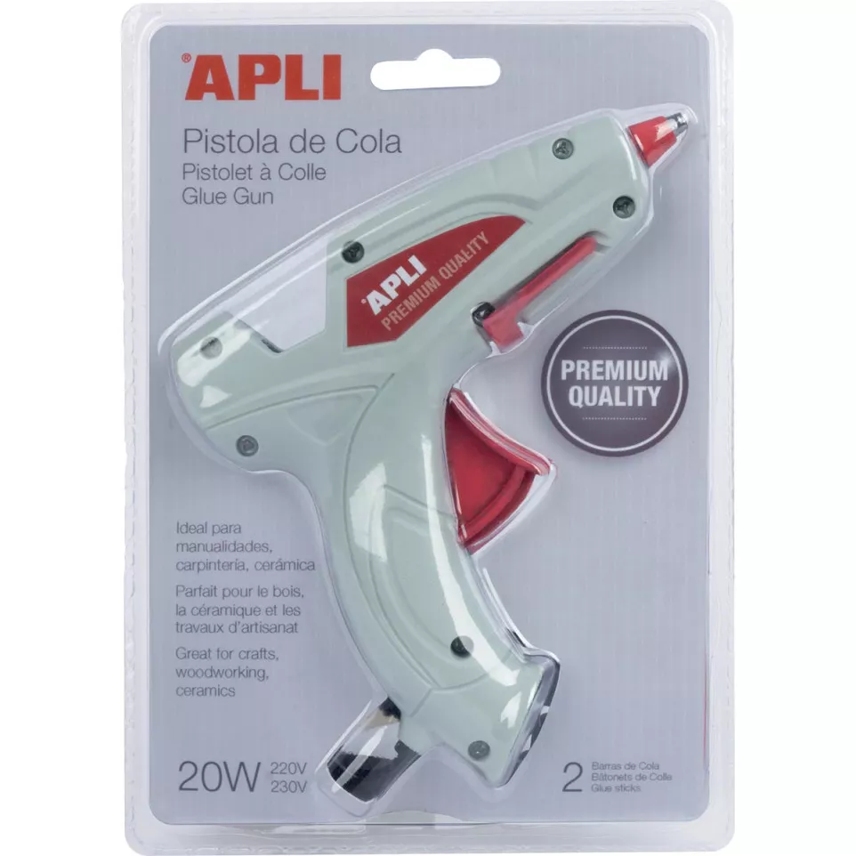 Apli pistolet à colle Premium, 2...