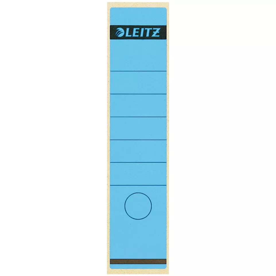Leitz Spine Labels Self-Adhesive 6.1...