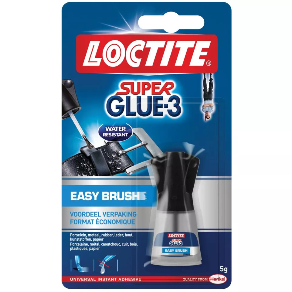 Loctite Secondelijm Super Glue Easy...