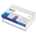 GBC MultiBind draadruggen, doos van 100 stuks, 14 mm, zilver