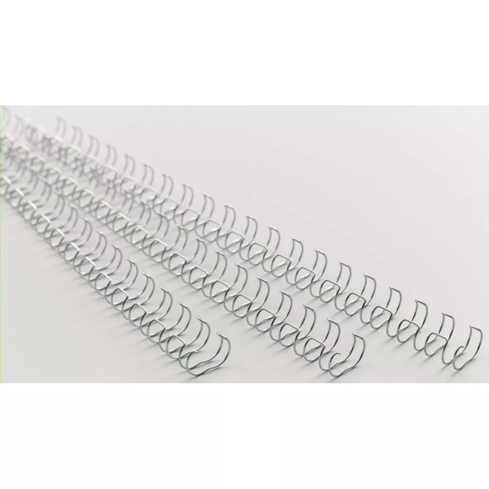 GBC MultiBind 14 mm Silver Binding...
