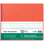 Exacompta registres, ft 27...