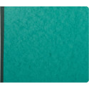 Exacompta registers, ft 27 x 32 cm, 13 kolommen op 1 bladzijde, 31 lijnen, 80 bladzijden