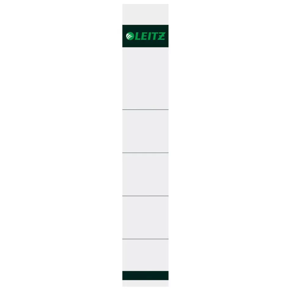 Leitz spine labels for series 1050,...