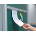 Jalema presentatiesysteem Grip, lengte: 120 cm, inclusief magneetbevestiging