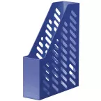 Han magazine rack, blue