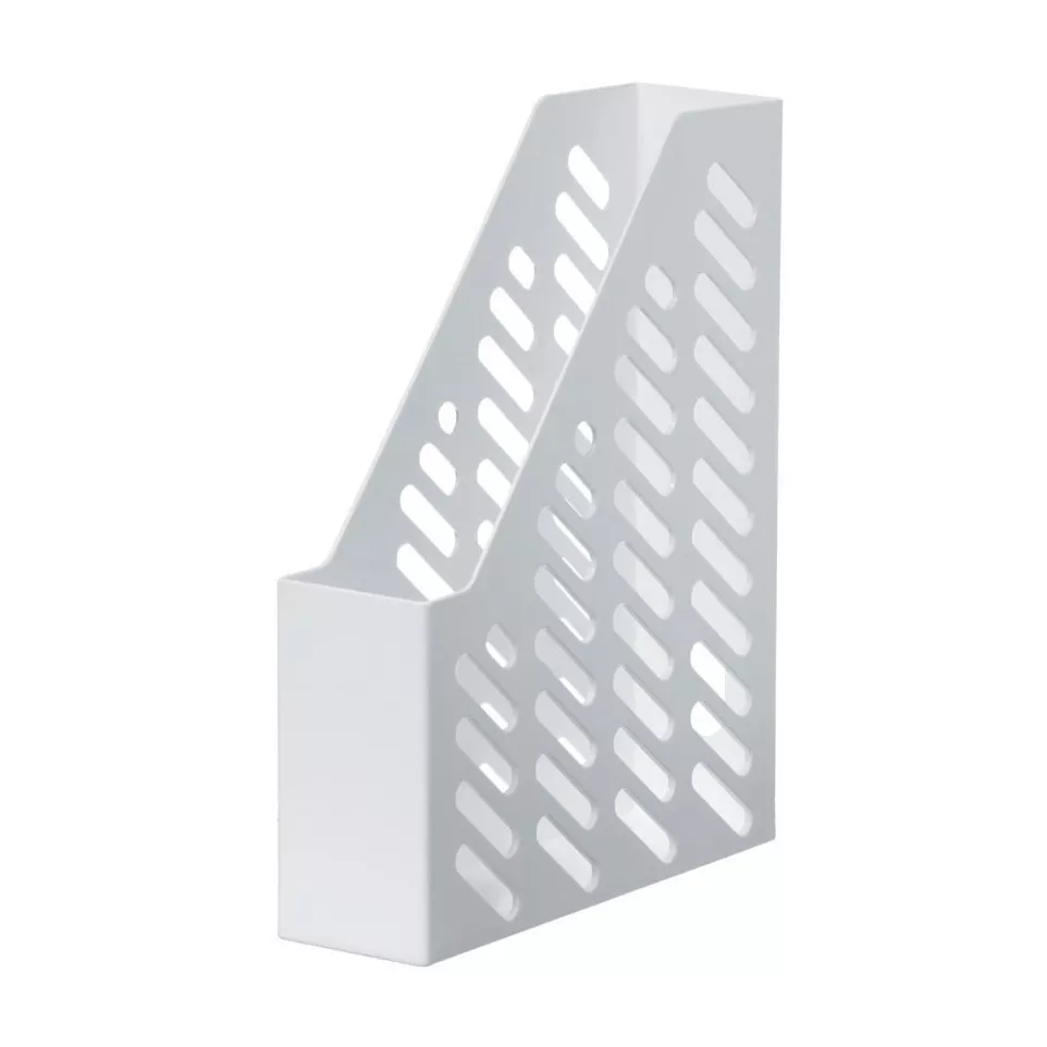 Han porte-revues, blanc