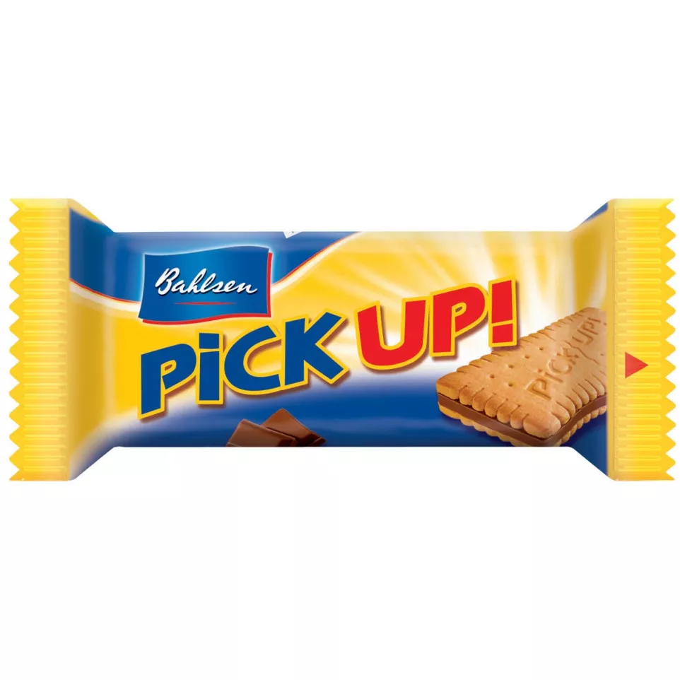 Bahlsen biscuit Pick Up, paquet de 24...