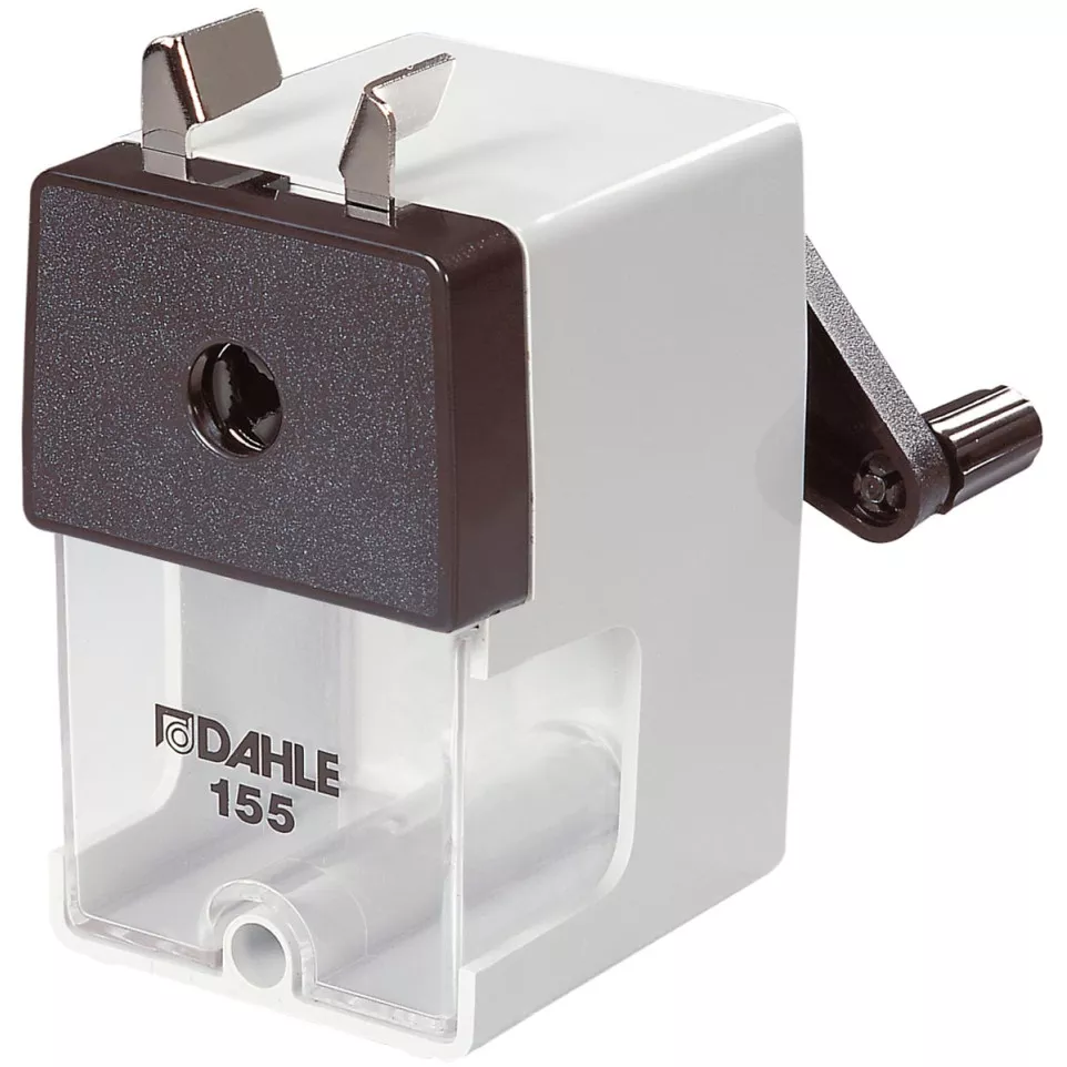 Dahle taille-crayon de bureau 155, gris