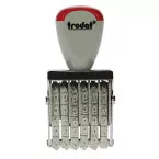 Trodat Classic Line Numbering Stamp 1556T