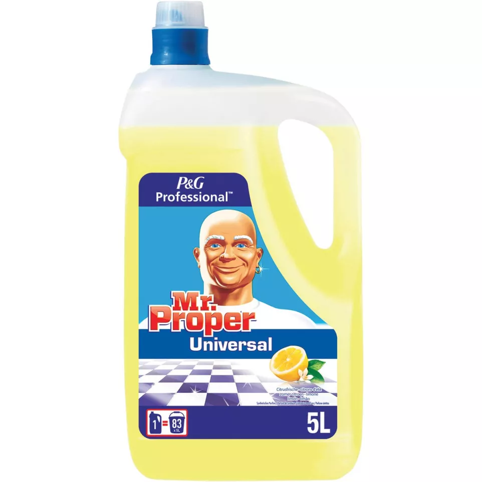 Mr. Clean All-Purpose Cleaner Lemon...