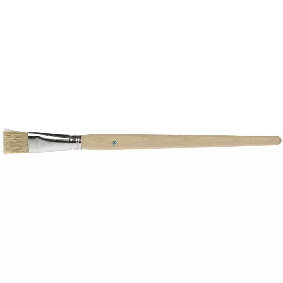 Bouhon penseel nr 18