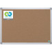 Bi-Office Earth-It Cork Board 150 x 100 cm