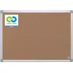 Bi-Office Earth-It Cork Board 150 x 100 cm