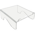Desq Acrylic Laptop Stand