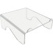 Desq Acrylic Laptop Stand