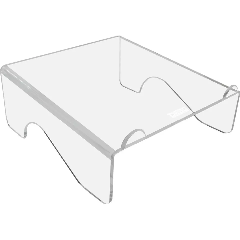 Desq Acrylic Laptop Stand