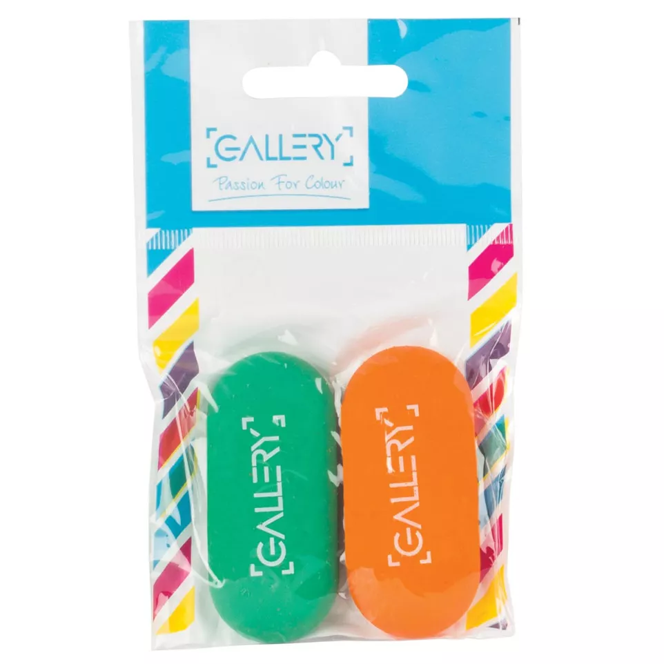 Gallery Passion For Colour Erasers,...