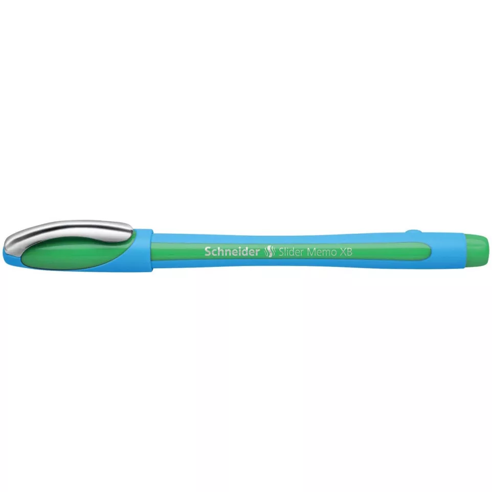 Schneider Slider Memo Ballpoint Pen...