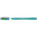 Schneider balpen Slider Memo, extra breed, groen