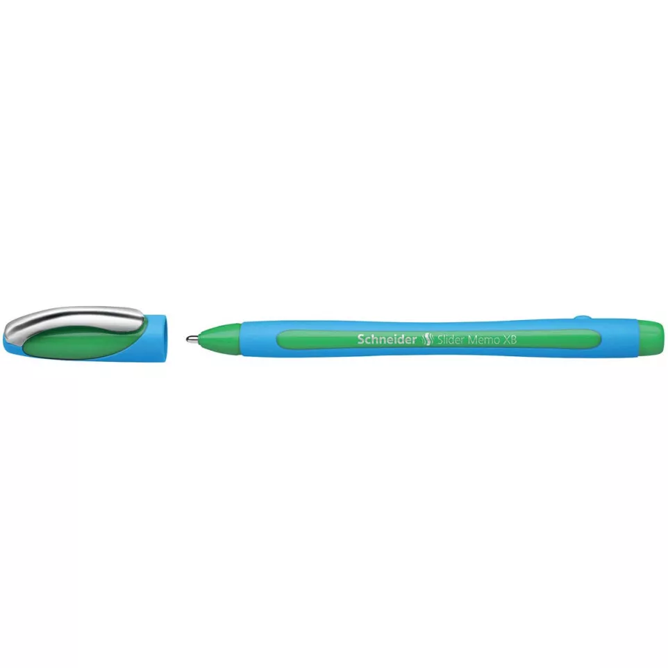 Schneider Slider Memo Ballpoint Pen...