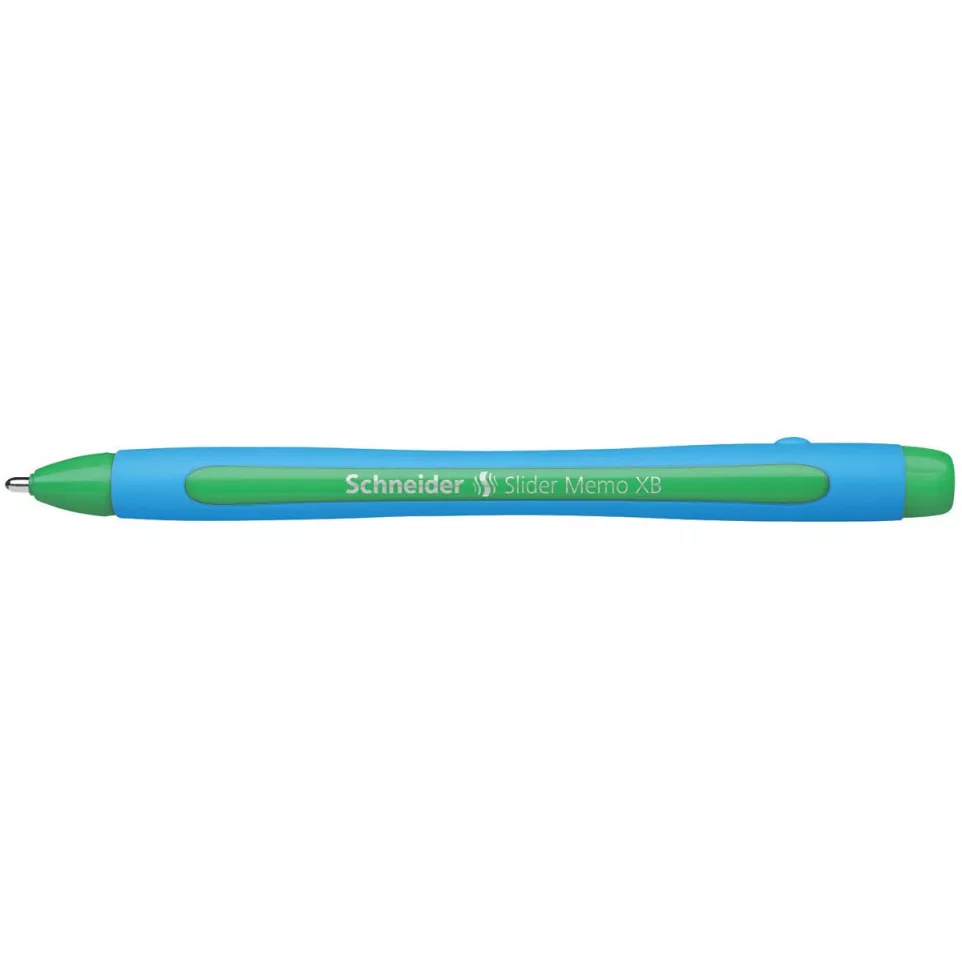 Schneider balpen Slider Memo, extra...