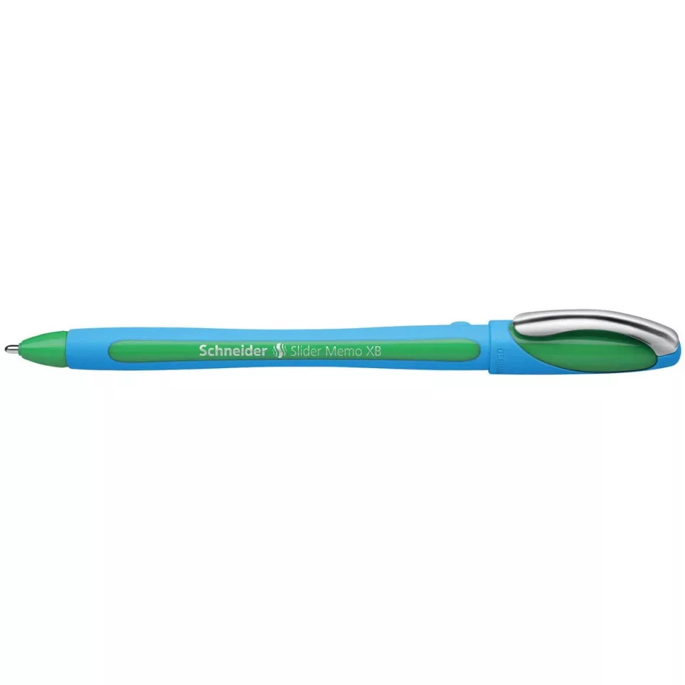 Schneider Slider Memo Ballpoint Pen...