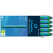 Schneider balpen Slider Memo, extra breed, groen