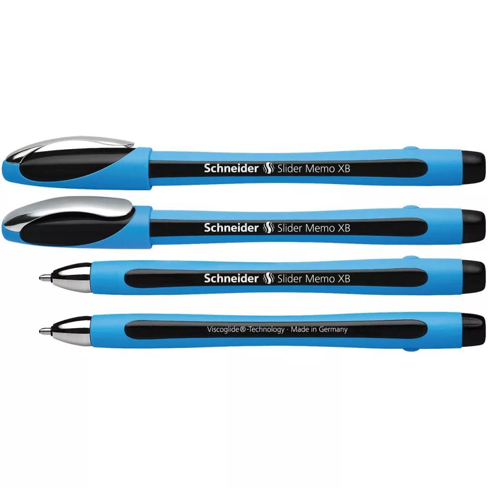 Schneider balpen Slider Memo, extra...