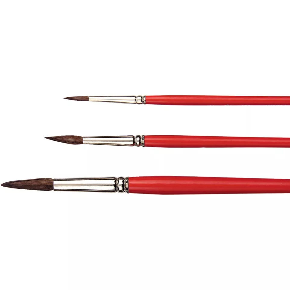 Royal Talens Watercolour Brush Series...