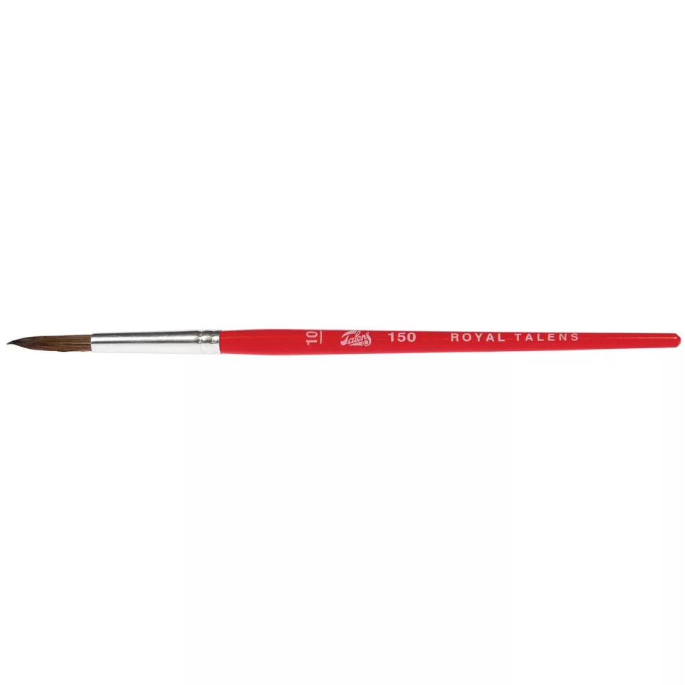 Talens aquarelverfpenseel 150 nr 10