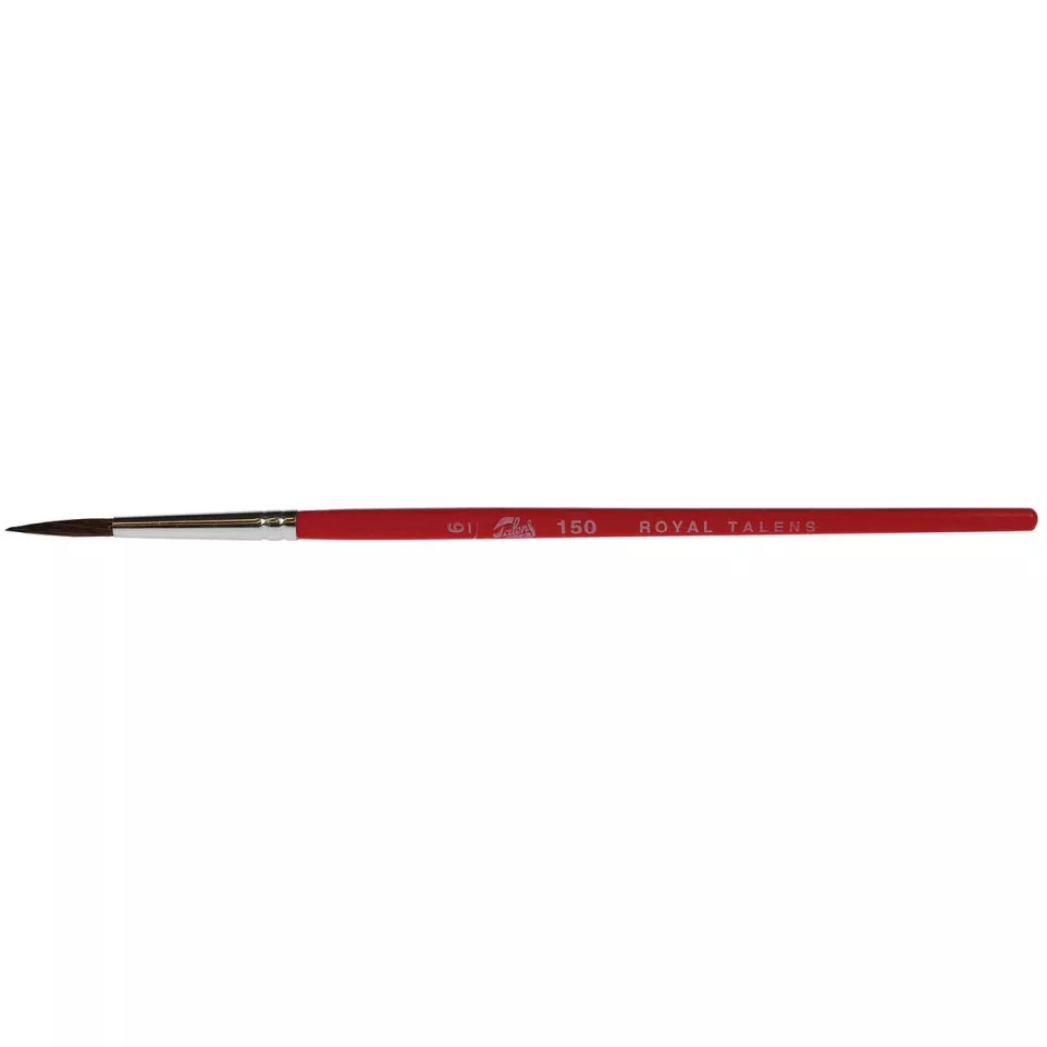 Talens aquarelverfpenseel 150 nr 06