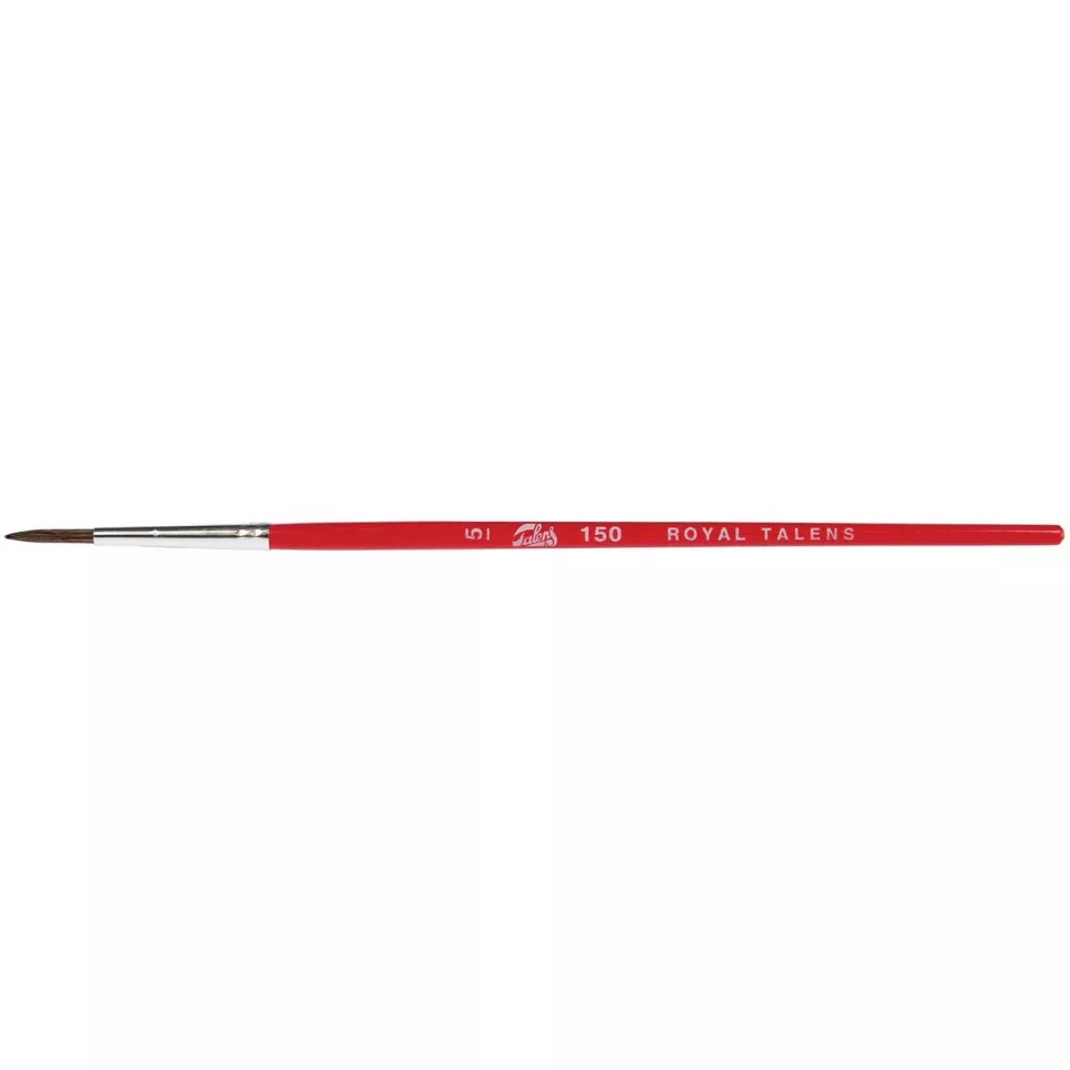 Talens pinceau aquarelle 150 no 05