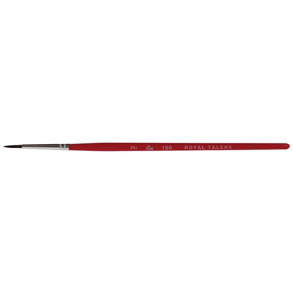 Talens aquarelverfpenseel 150 nr 03