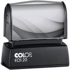 Colop doe-het-zelf stempel...