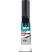 Bison colle seconde, tube de 3 g, sous blister