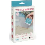 Colop Textile Stamp 20 G7/1 Set