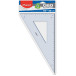 Maped winkelhaak Technic 32 cm, 60°