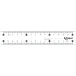 Maped Essentials Ruler 15 cm Double Graduations
