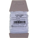 Bouhon elastic nylon cord 2.5 mm x 10 m in blister pack
