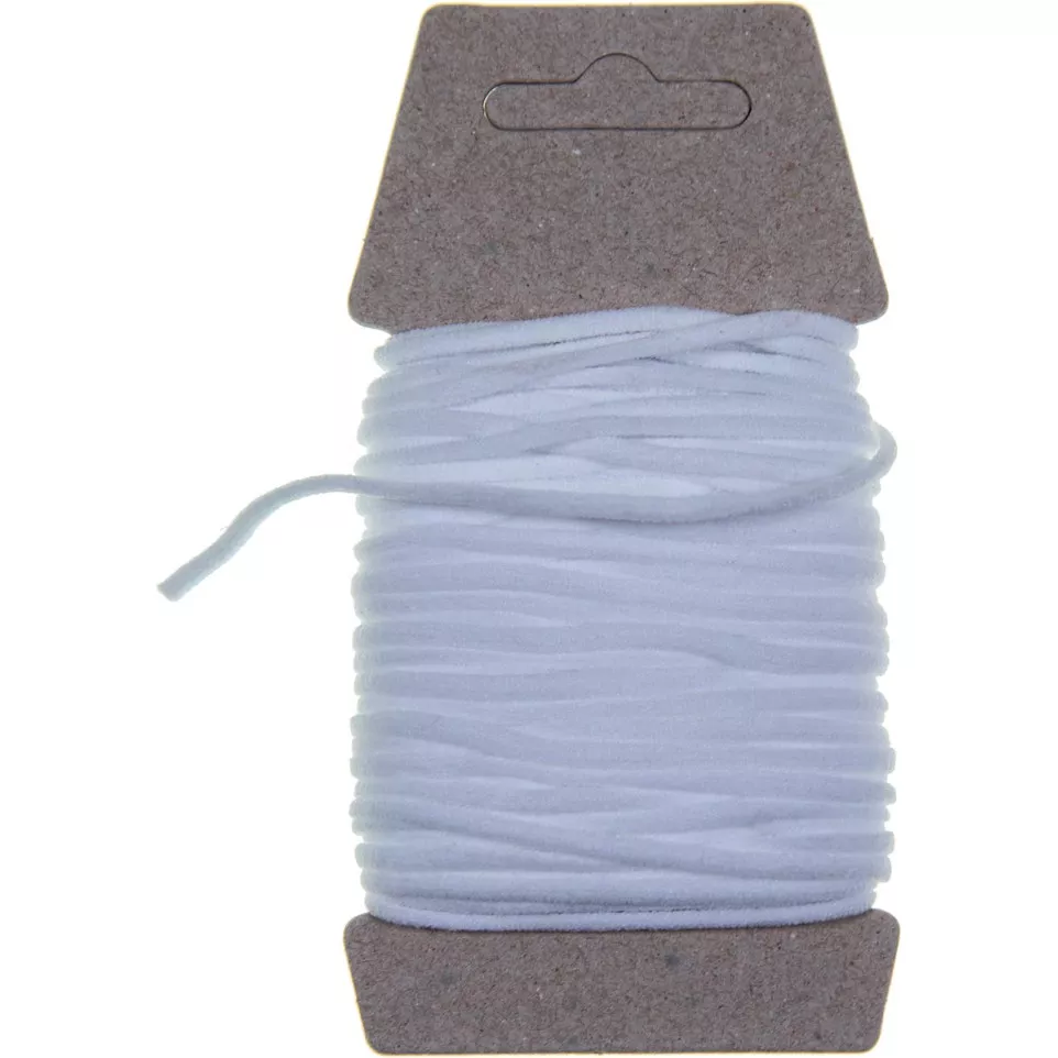 Bouhon elastic nylon cord 2.5 mm x 10...