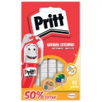 Pritt Poster Buddies Adhesive Putty with 50% Extra Free, Pack of 95 Pieces