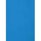Papier à dessin coloré, 120 g, ft 21 x 29,7, A4, turquoise, paquet de 500 feuilles