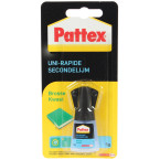 Pattex secondelijm Kwast