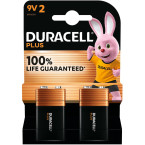 Duracell batterij Plus 100%...